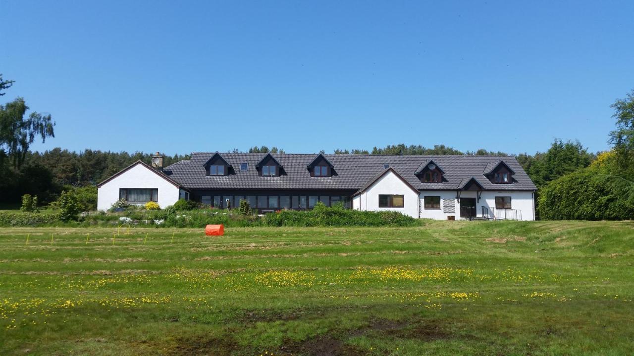 인버고든 Delny Muir House B&B 외부 사진