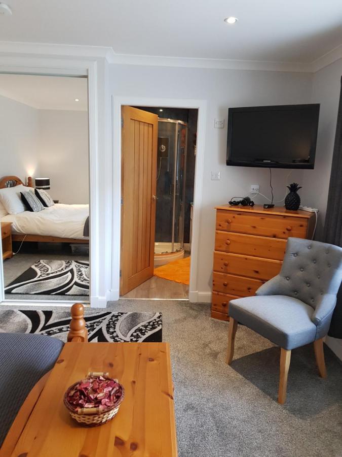 인버고든 Delny Muir House B&B 외부 사진